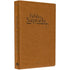Bíblia Sagrada | NVI | Letra Normal | Capa Luxo Mostarda