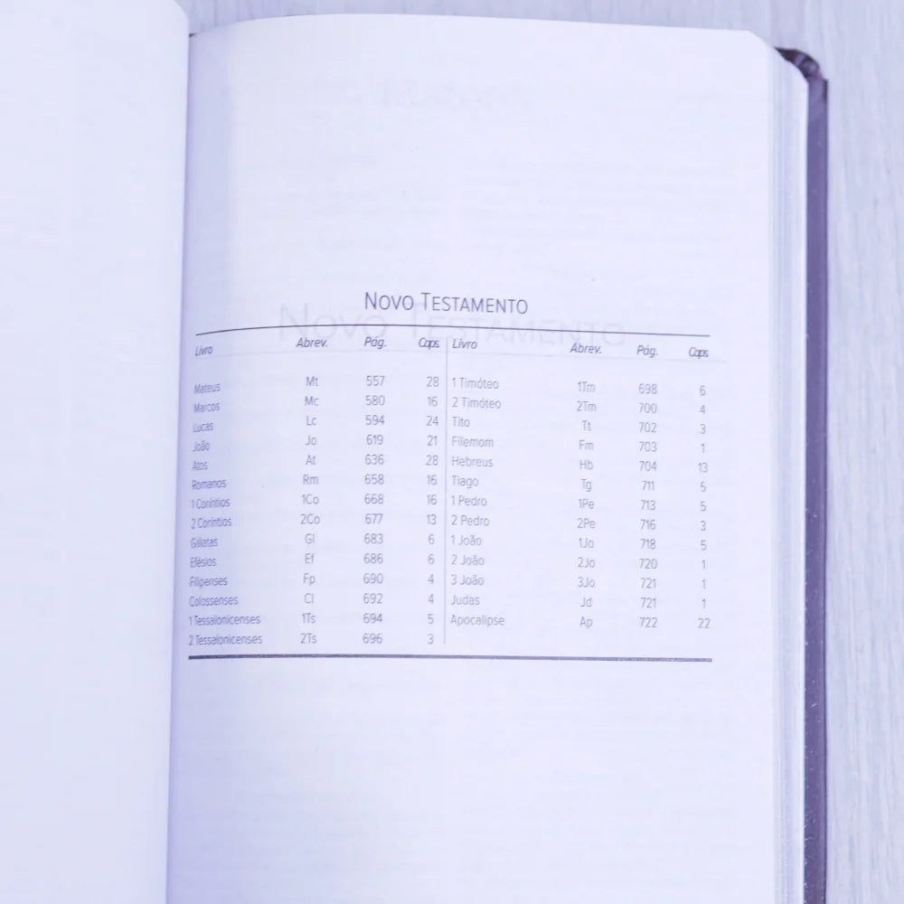 Bíblia Sagrada | ARC | Letra Normal | Capa Luxo Vinho Perolado