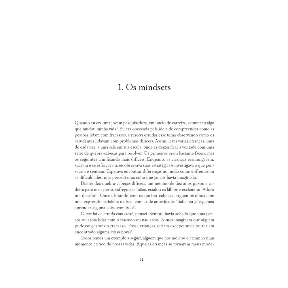 Mindset | Carol S Dweck