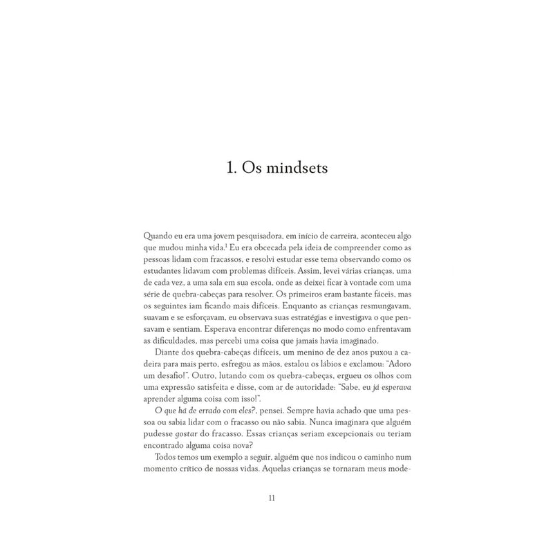 Mindset | Carol S Dweck