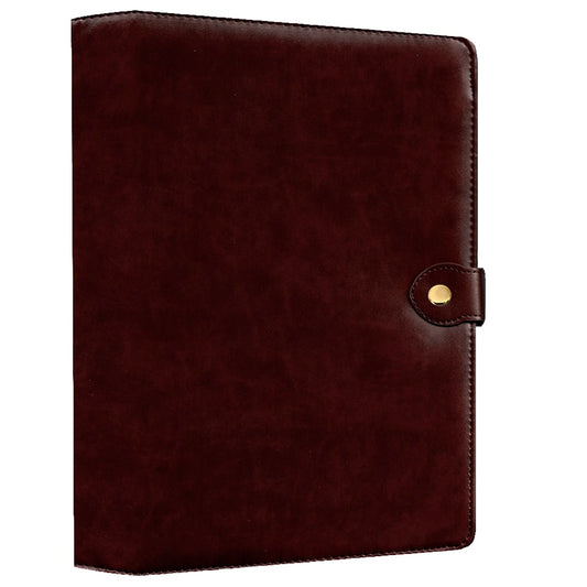 Meu Plano Perfeito | Capa Dura Couro Soft Xadrez