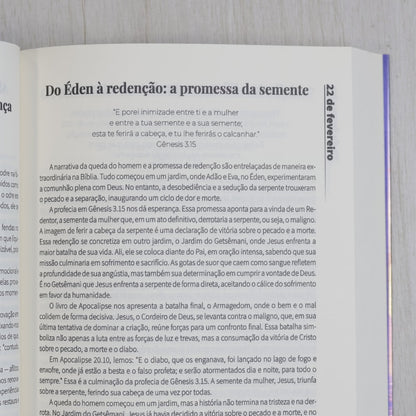 Devocional Meu porto seguro | Ricardo Albuquerque
