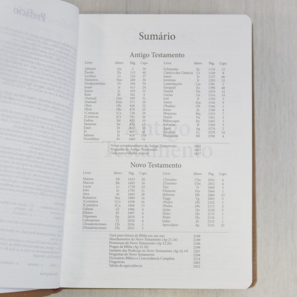 Bíblia de Estudo Dake | Letra Grande | Capa Luxo Caramelo