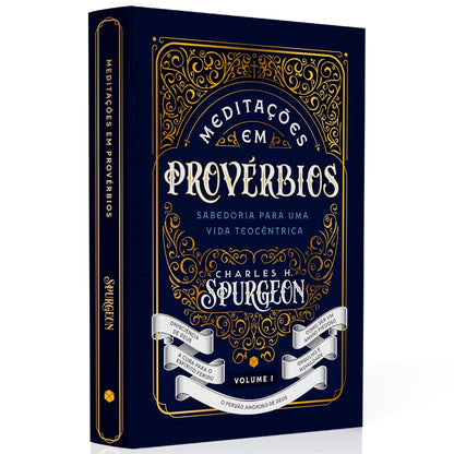 Meditações Em Provérbios | Charles H Spurgeon