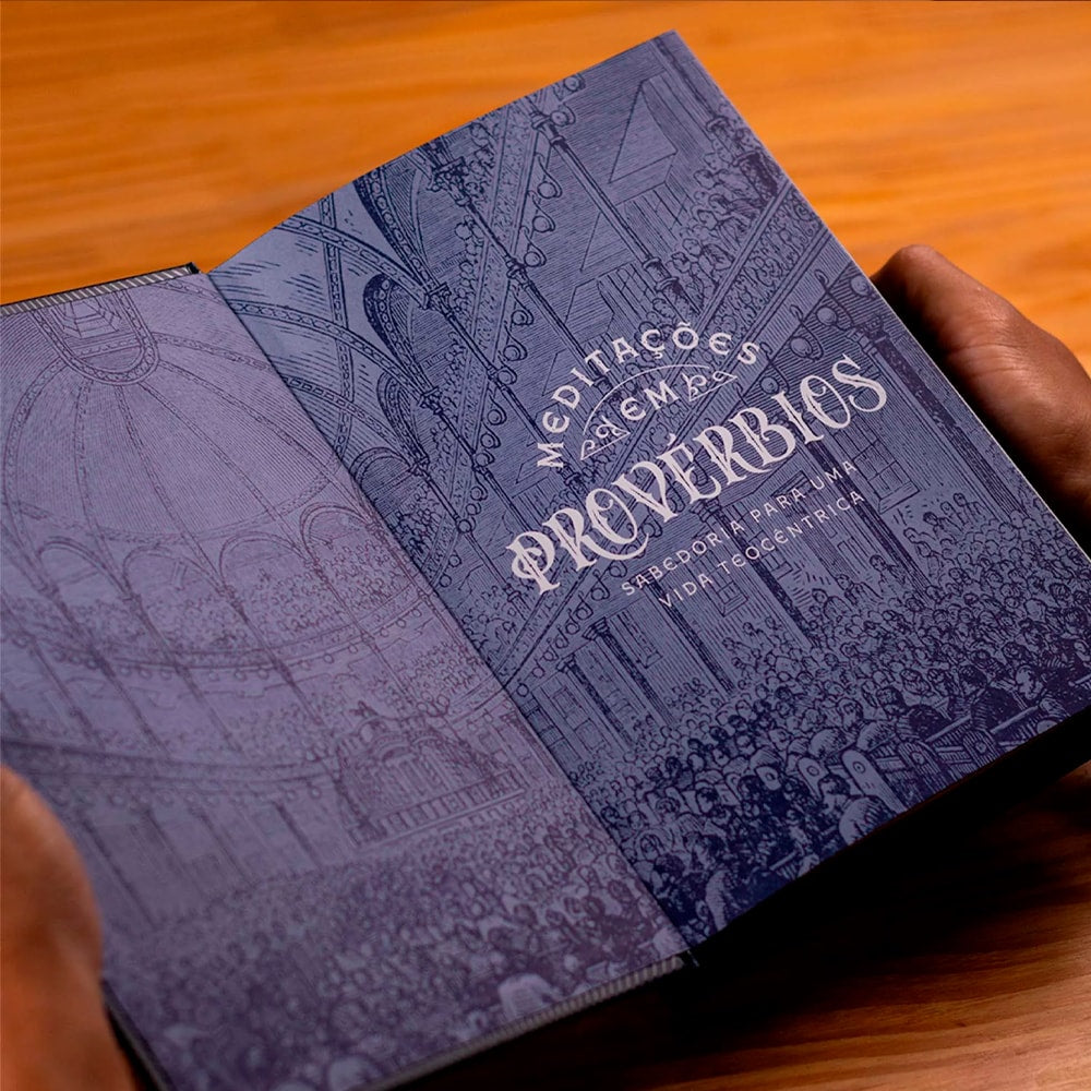 Meditações Em Provérbios | Charles H Spurgeon
