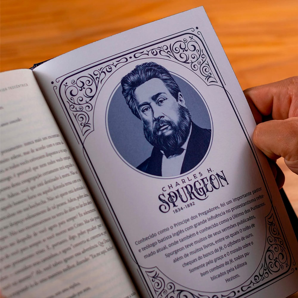 Meditações Em Provérbios | Charles H Spurgeon