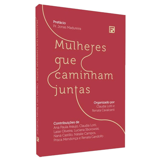 Mulheres Que Caminham Juntas