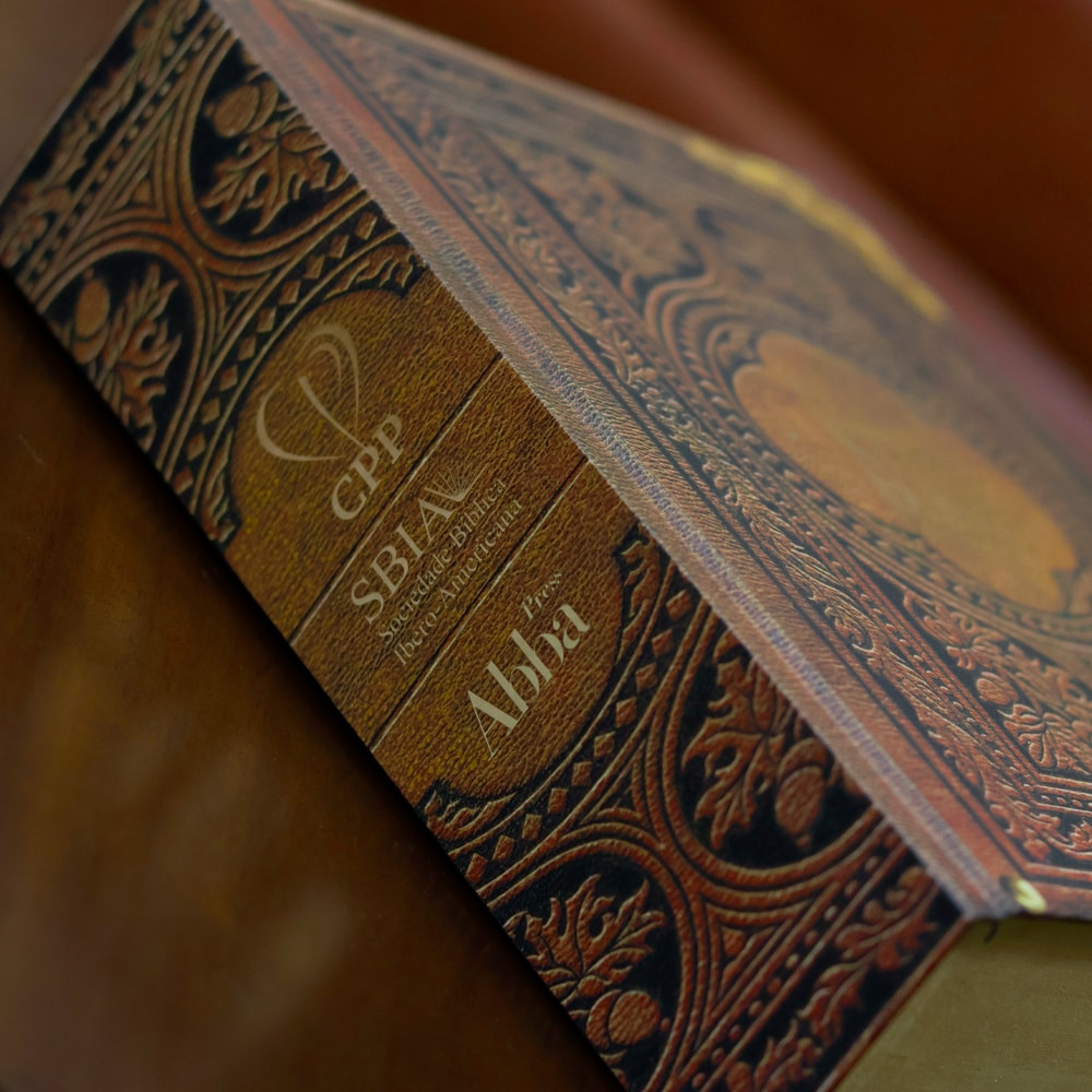 Bíblia de Estudo King James |  Atualizada |  Full Collor | Capa Dura | Vintage
