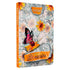 Bíblia Slim | Capa Dura | NVI | Floral Abstrato
