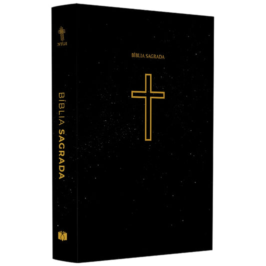 Bíblia Sagrada | NTLH | Salvos Pela Graça | Brochura