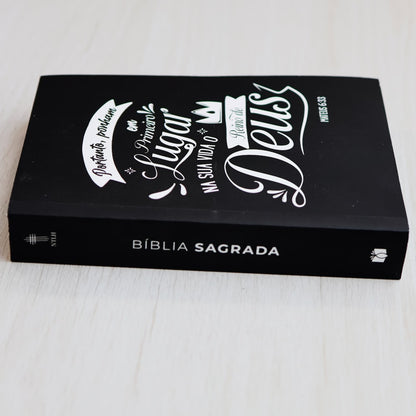 Bíblia Sagrada | NTLH | Reino de Deus | Brochura