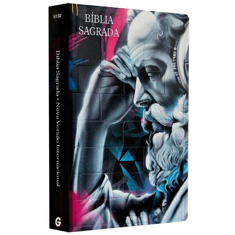 Bíblia no Banquinho  | NVI |  Brochura Evangelize