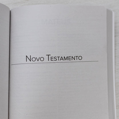 Bíblia no Banquinho  | NVI |  Brochura Evangelize