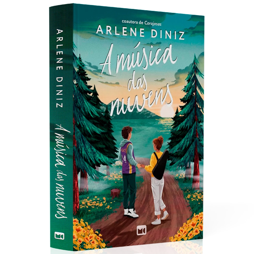 A Música das Nuvens | Arlene Diniz – Plenitude Distribuidora | Portugal