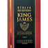 Bíblia de Estudo King James Atualizada | Full Collor | Capa Dura