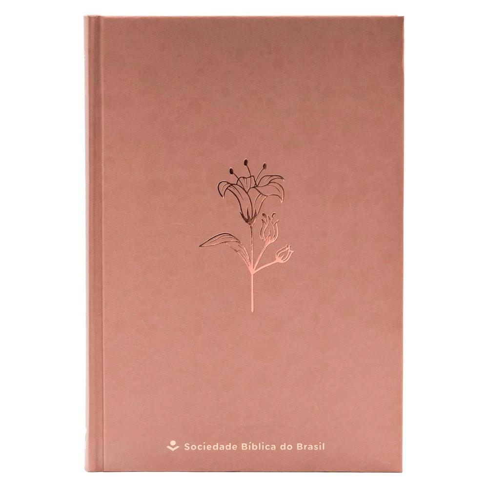 Bíblia Sagrada | NTLH | Mocha Mousse | Capa Dura