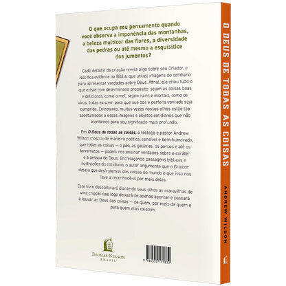 O Deus de Todas as Coisas | Andrew Wilson