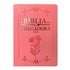 Bíblia da Pregadora Fiel | Full Color | ARC | Capa Luxo Rosa