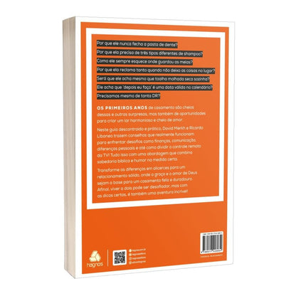 Casei e Agora? | David J Merkh  e Ricardo G Libaneo