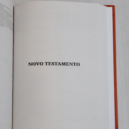 Bíblia Sagrada | NVI | Letra Grande | Capa Dura Clássica