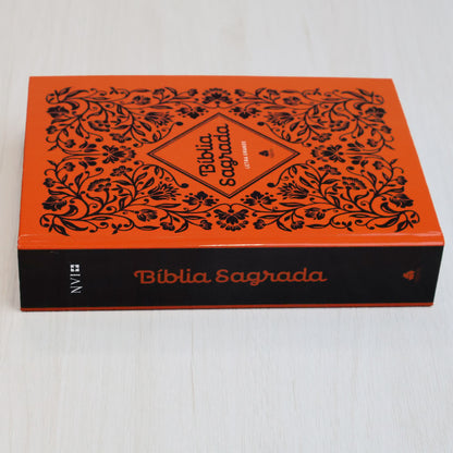 Bíblia Sagrada | NVI | Letra Grande | Capa Dura Clássica