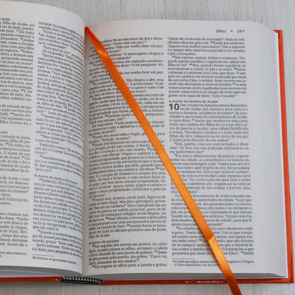 Bíblia Sagrada | NVI | Letra Grande | Capa Dura Clássica