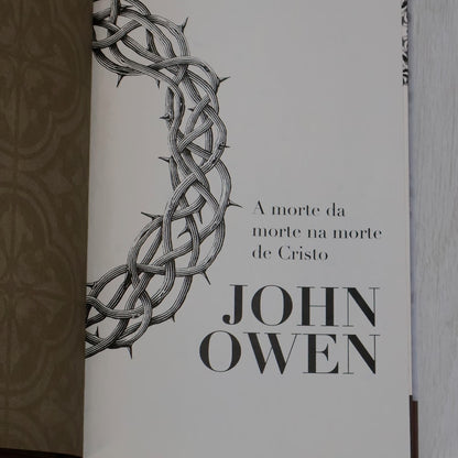 A Morte da Morte na Morte de Cristo | John Owen | Clássicos Hagnos