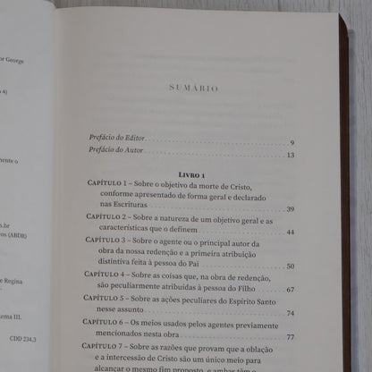 A Morte da Morte na Morte de Cristo | John Owen | Clássicos Hagnos