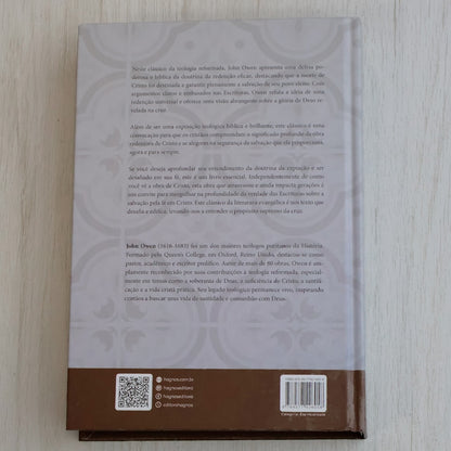 A Morte da Morte na Morte de Cristo | John Owen | Clássicos Hagnos