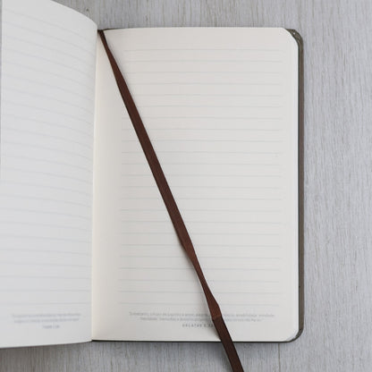 Moleskine | Os Planos de Deus | Bronze | Viviane Martinello