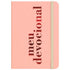 Moleskine | Meu Devocional  | Rosa | Viviane Martinello