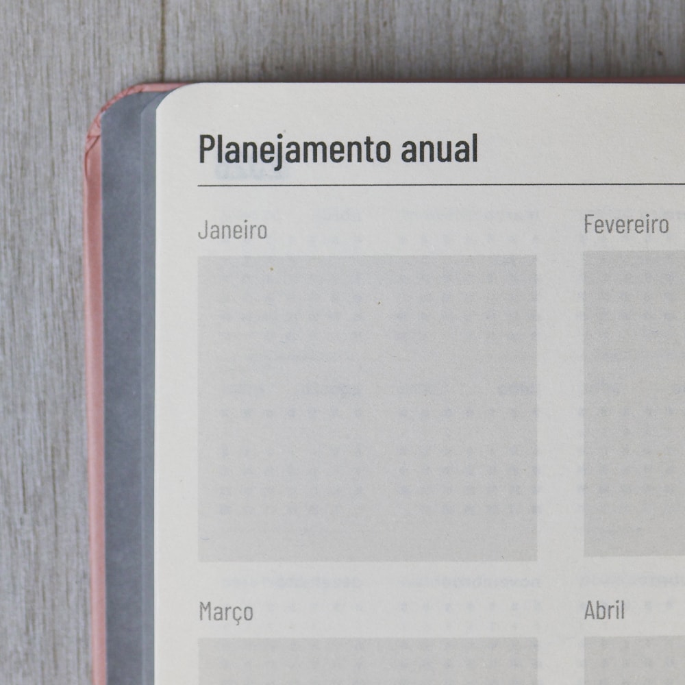 Moleskine | Meu Devocional  | Rosa | Viviane Martinello