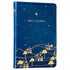 Bíblia The Purpose Book | A21 | Capa Couro Soft Azul Reino