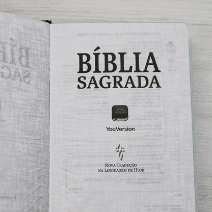 Bíblia Sagrada | NTLH | YouVersion | Cerejeira Branca