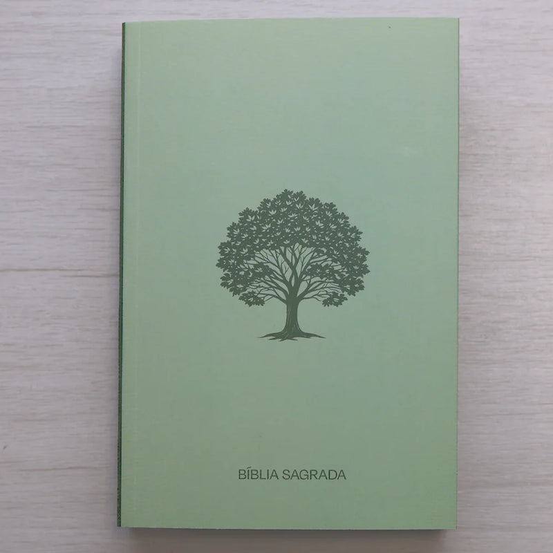 Bíblia Sagrada Árvore | NVI | Capa Brochura