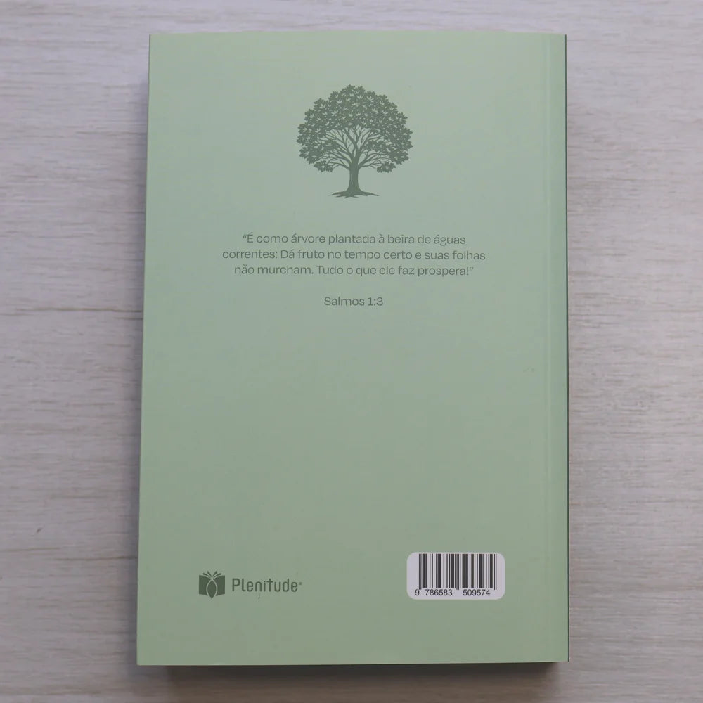 Bíblia Sagrada Árvore | NVI | Capa Brochura