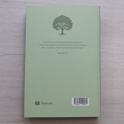 Bíblia Sagrada Árvore | NVI | Capa Brochura