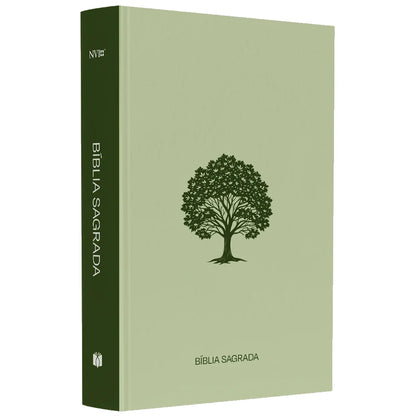 Bíblia Sagrada Árvore | NVI | Capa Brochura