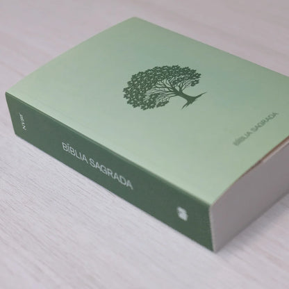 Bíblia Sagrada Árvore | NVI | Capa Brochura