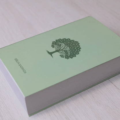 Bíblia Sagrada Árvore | NVI | Capa Brochura