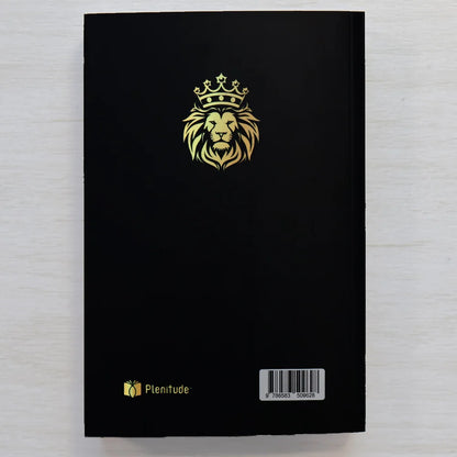 Bíblia Sagrada Leão Coroado | NVI | Capa Brochura