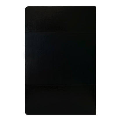 Bíblia de Estudo | King James Atualizada | Full Color | Capa PU | Preta