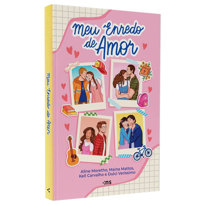 Meu Enredo de Amor