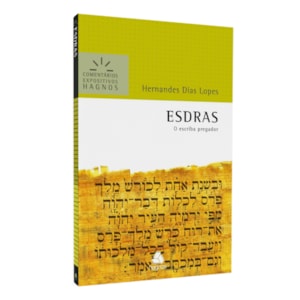 Esdras | Comentarios Expositivos  | Hernandes Dias Lopes