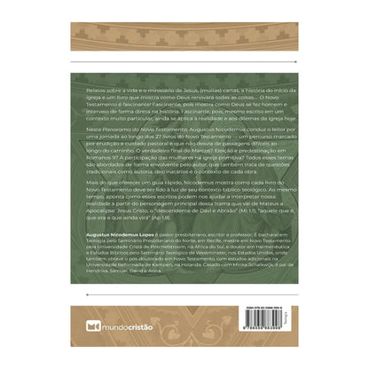 Panorama do Novo Testamento | Augustus Nicodemus
