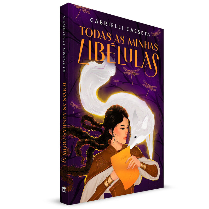 Todas as Minhas Libélulas | Gabrielli Casseta