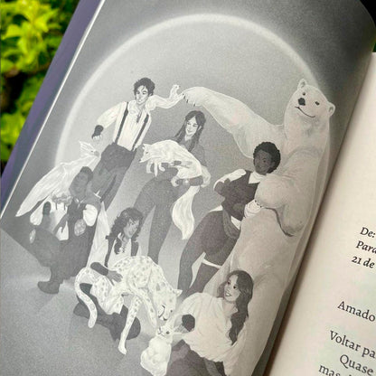 Todas as Minhas Libélulas | Gabrielli Casseta