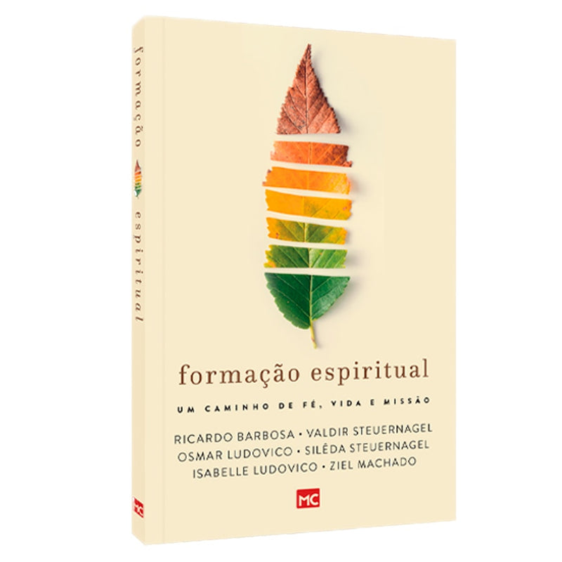 Formação Espiritual | Ricardo Barbosa | Valdir Steuernagel | Osmar Ludovico