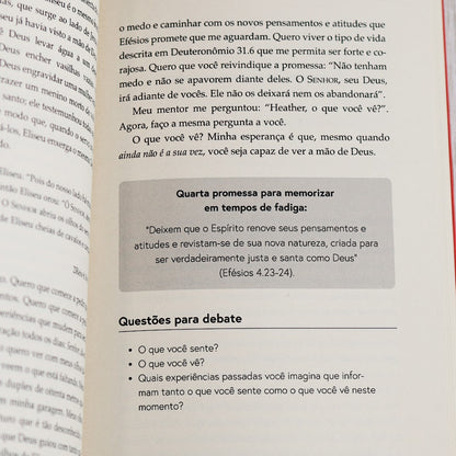 Ainda Não é Sua Vez | Heather Thompson Day