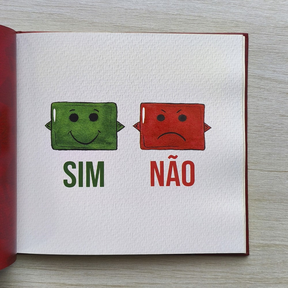 Pare | Vitoria Reis